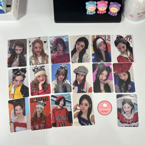 [HOT SAUCE] Babymonster Photocard Official