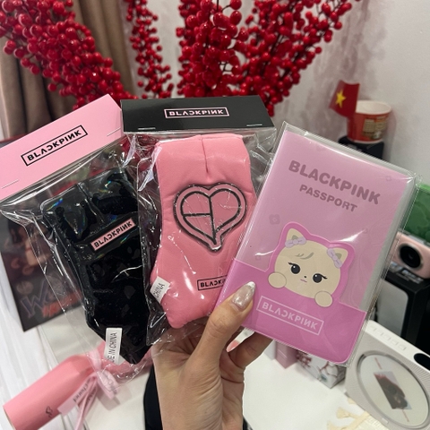 [DEADLINE] BLACKPINK LIGHT STICK COVER
