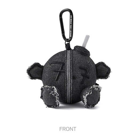 BTS Plush Keyring Official
