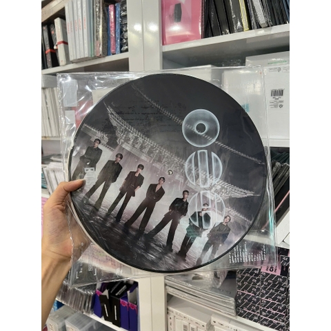 BTS - ARIRANG (613 LIMITED EDITION PICTURE DISC VINYL)