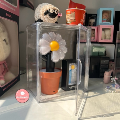 Tủ mica trưng bày lightstick, túi xách, phụ kiện, giày dép, ... chất lượng cao