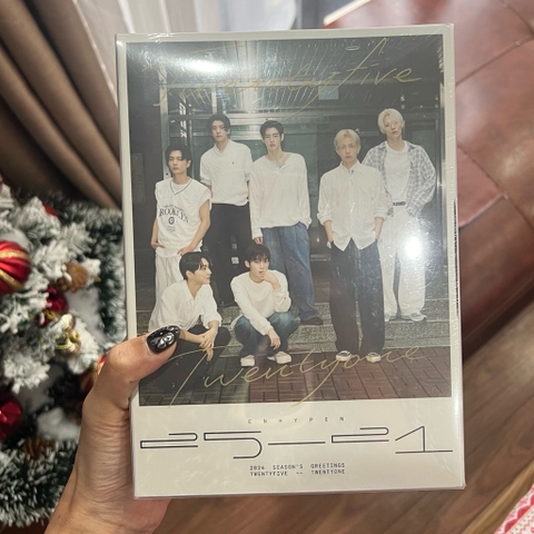 ENHYPEN - 2026 SEASON'S GREETINGS