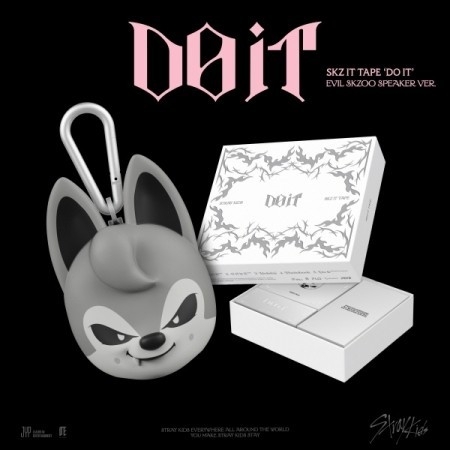 Stray Kids SKZ IT TAPE [DO IT] (EVIL SKZOO SPEAKER VER.)