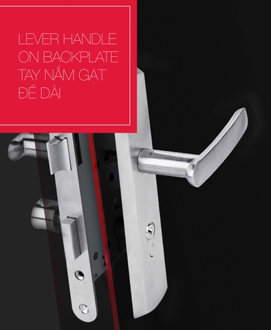 Ứng Dụng Tay Nắm Cửa Lập Thể