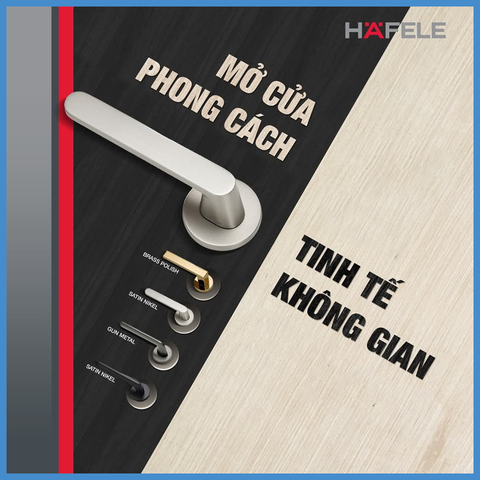 Ứng Dụng Của Tay Nắm Phân Thể