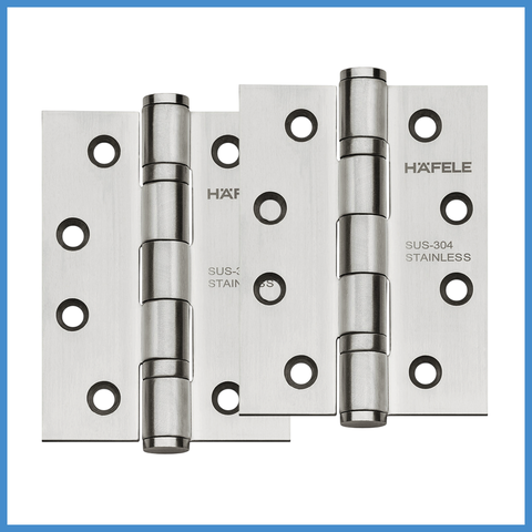 Bản Lề Lá 66Kg Hafele 489.05.021