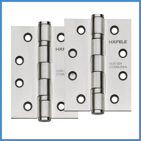 Bản Lề Lá 66Kg Hafele 489.05.023