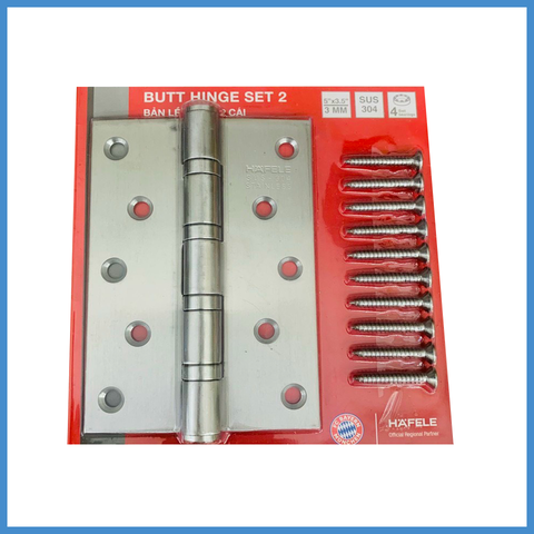 Bản Lề Lá 66Kg Hafele 489.05.025