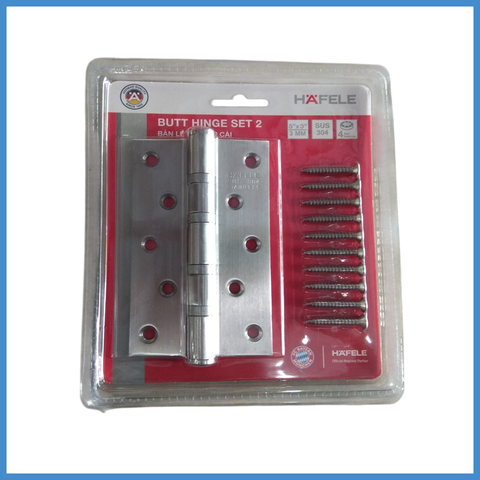 Bản Lề Lá 66Kg Hafele 489.05.027