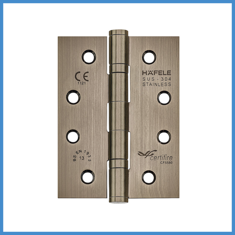 Bản Lề Lá 120Kg Hafele 926.98.049