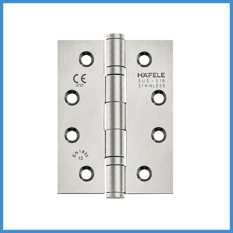 Bản Lề Lá 120Kg Hafele 926.98.060