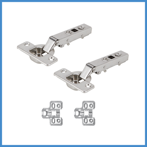 Bản Lề Trùm Ngoài Metalla SM DIY 110º Hafele 483.01.720
