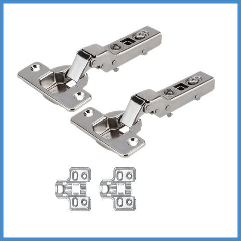 Bản Lề Trùm Nửa Metalla SM DIY 110º Hafele 483.01.721