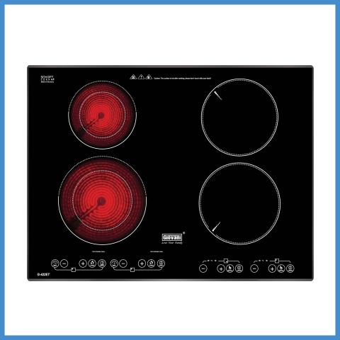 Bếp Từ Kết Hợp Hồng Ngoại Giovani G-422 ET