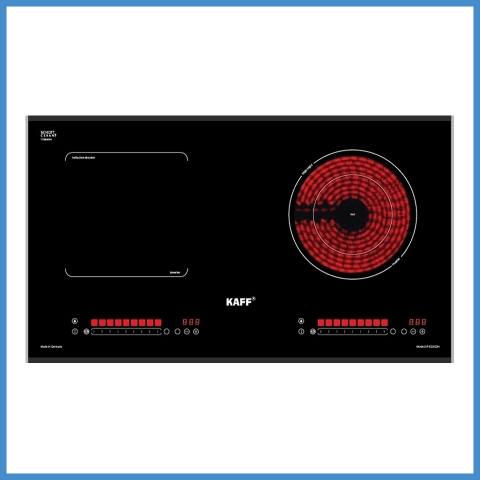 Bếp Từ Kết Hợp Hồng Ngoại Kaff KF-EG902IH