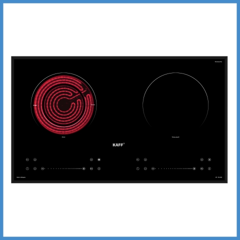 Bếp Từ Kết Hợp Hồng Ngoại Kaff KF-FL101IC