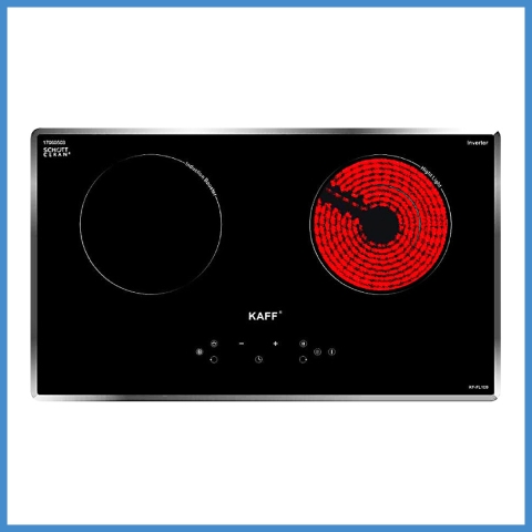 Bếp Từ Kết Hợp Hồng Ngoại Kaff KF-FL109