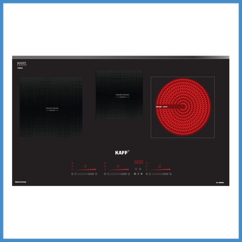 Bếp Từ Kết Hợp Hồng Ngoại Kaff KF-IH6003IH