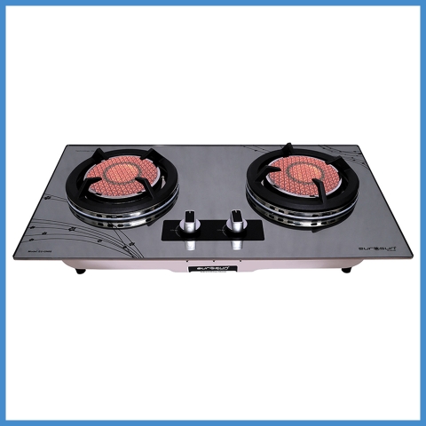 Bếp Gas Âm Hồng Ngoại Eurosun EU-GN09