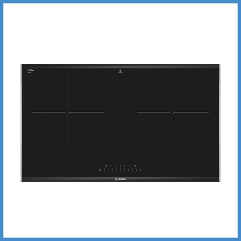 Bếp Từ Âm 2 Vùng Nấu Bosch PPI82560MS