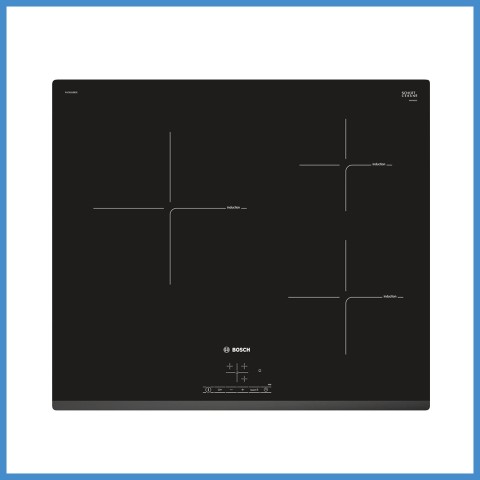 Bếp Từ Âm 3 Vùng Nấu Bosch PUC631BB2E