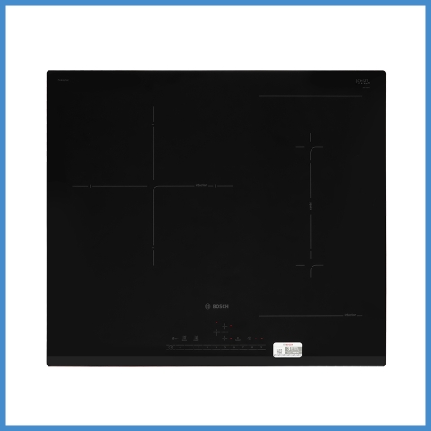 Bếp Từ Âm 3 Vùng Nấu Bosch PVJ631FB1E