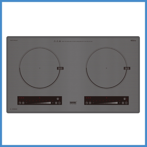 Bếp Từ 2 Vùng Nấu Lắp Âm Giovani G-555 MAS