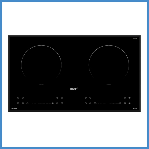 Bếp Từ 2 Vùng Nấu Kaff KF-FL101II