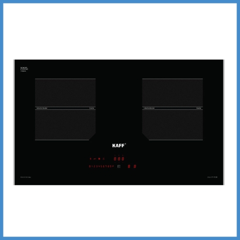 Bếp Từ 2 Vùng Nấu Kaff KF-HD28II