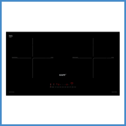 Bếp Từ 2 Vùng Nấu Kaff KF-HGM5II