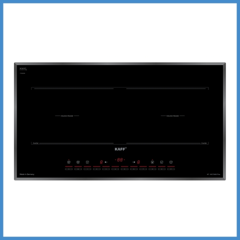 Bếp Từ 2 Vùng Nấu Kaff KF-HID7348II Plus