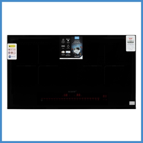 Bếp Từ 2 Vùng Nấu Kaff KF-HID7348II