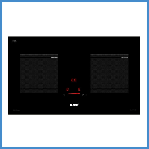 Bếp Từ 2 Vùng Nấu Kaff KF-IH201II