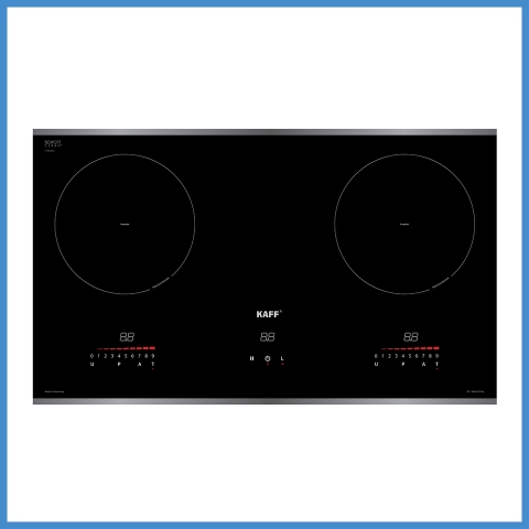 Bếp Từ 2 Vùng Nấu Kaff KF-IH870Z Plus