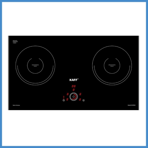 Bếp Từ 2 Vùng Nấu Kaff KF-ROTE55
