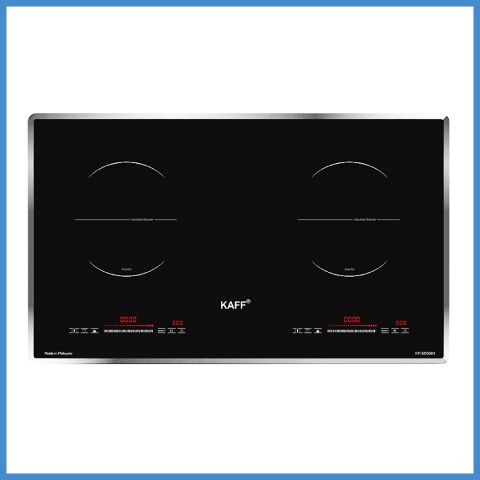 Bếp Từ 2 Vùng Nấu Kaff KF-SD300II