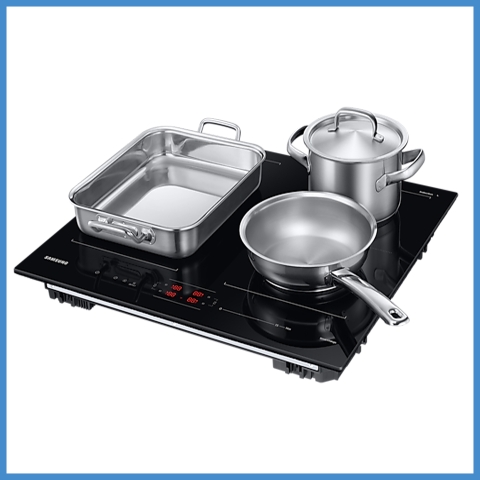 Bếp Từ Âm SamSung NZ64B5066FK/SV