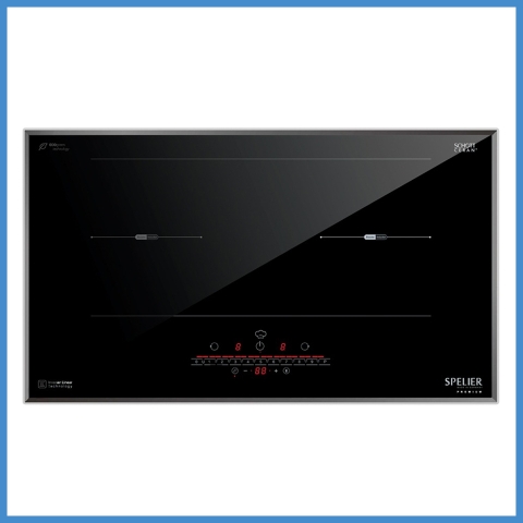 Bếp Từ Đôi Spider SPE IC 1188B