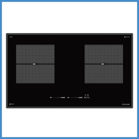 Bếp Từ Đôi Spider SPE IC 1189 EG