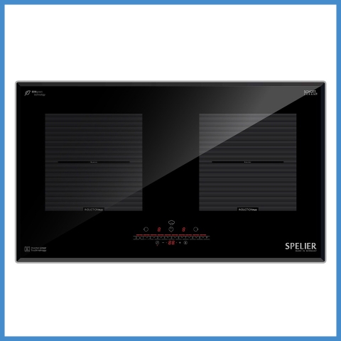Bếp Từ Đôi Spider SPE IC 1189