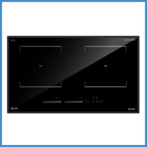 Bếp Từ Đôi Spider SPE IC 928 C/PLUS
