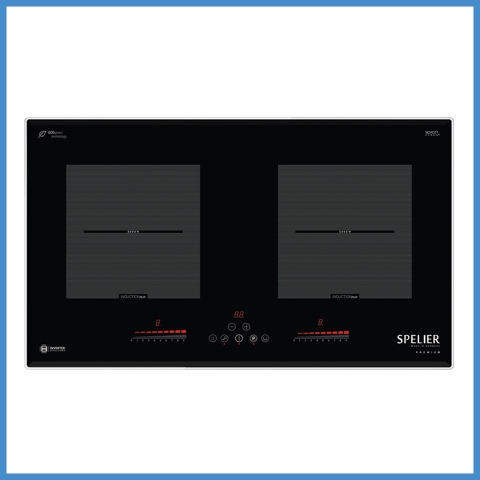 Bếp Từ Đôi Spider SPE IC1088