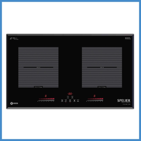 Bếp Từ Đôi Spider SPE IC1089