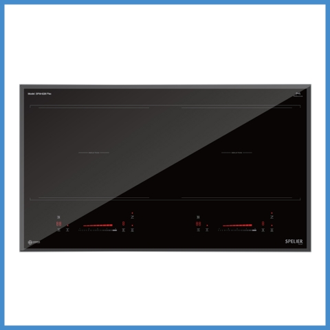 Bếp Từ Đôi Spider SPM 929I Plus