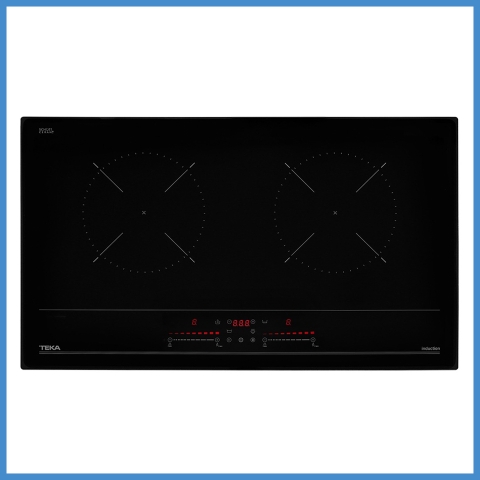 Bếp Từ 2 Vùng Nấu Lắp Âm Teka IBC 7322 S