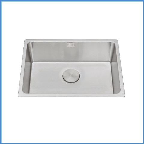 Chậu Rửa Chén Inox Malloca MS 6070