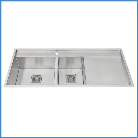 Chậu Rửa Chén Inox Malloca MS 6306T