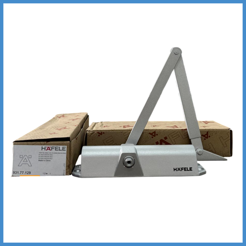 Tay Đẩy Hơi Cùi Chỏ 80Kg Hafele 931.77.119