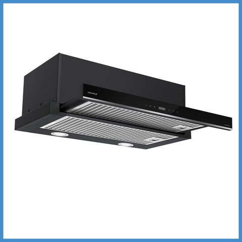 Máy Hút Mùi Âm Tủ GrandX GX H60F58B