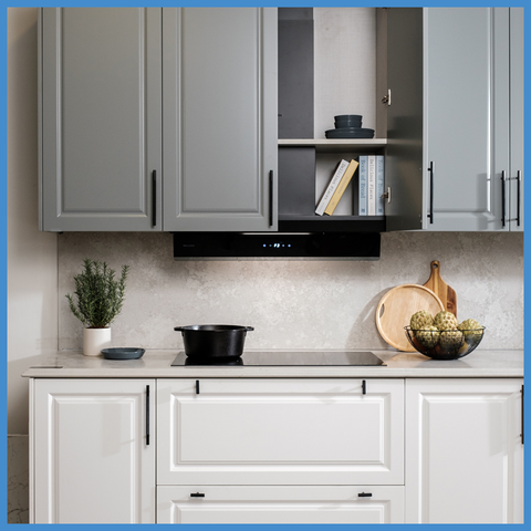 Máy Hút Mùi Âm Tủ Malloca Space MH 900SP
